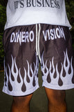 DV Flame Shorts